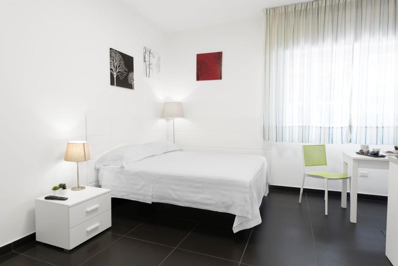 Acquaviva Apartments Neapol Exteriér fotografie