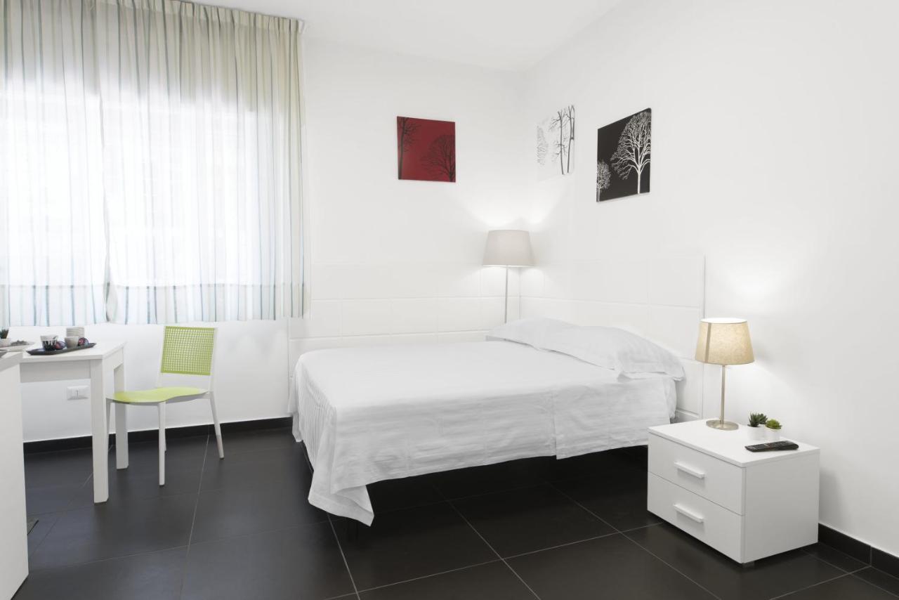 Acquaviva Apartments Neapol Exteriér fotografie