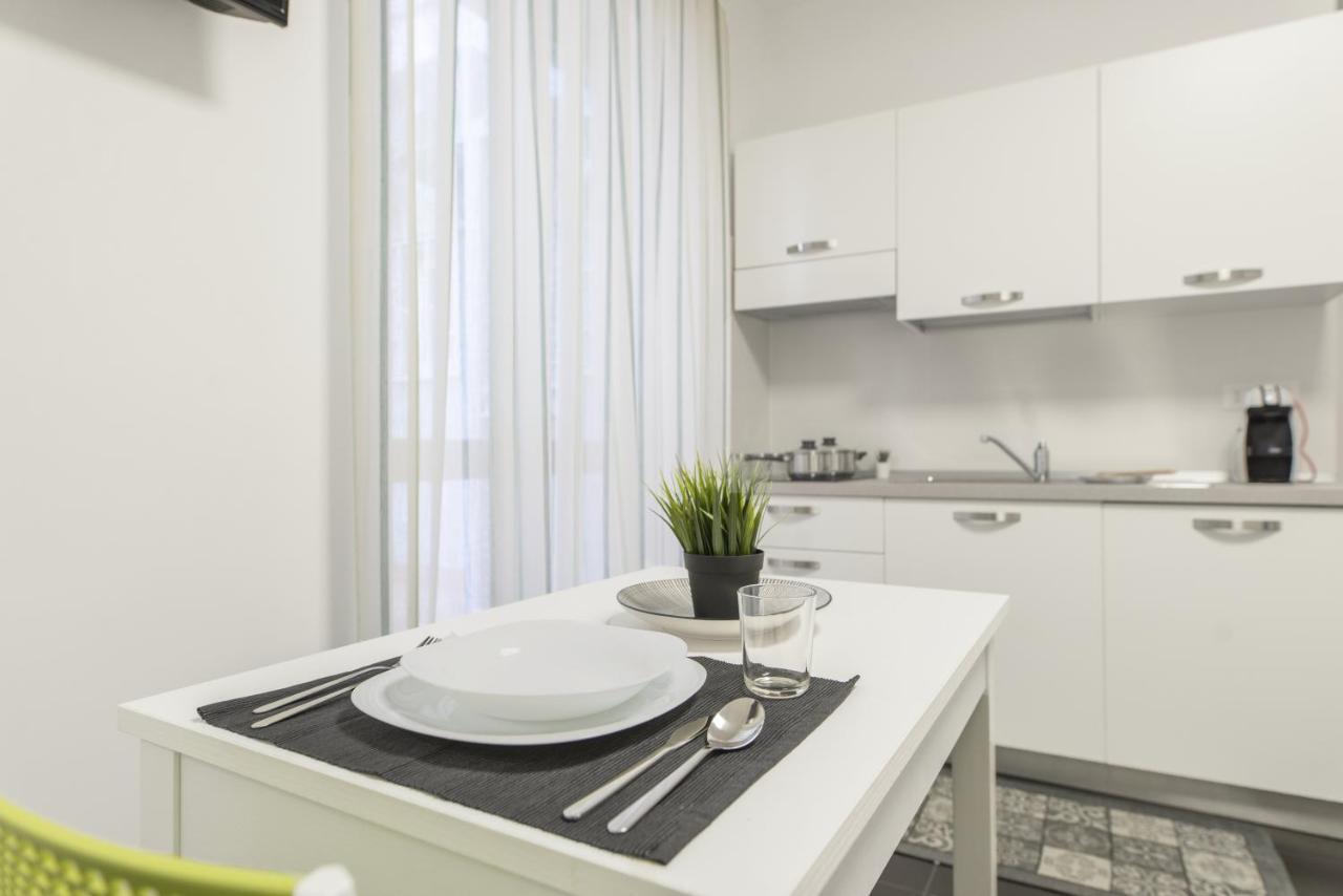 Acquaviva Apartments Neapol Exteriér fotografie